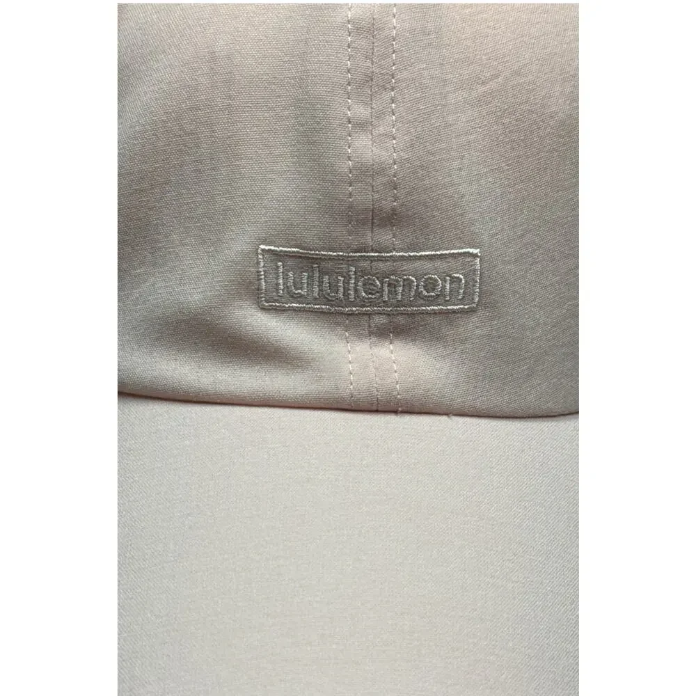 Lululemon Women's Adjustable Baller Cap, One Size